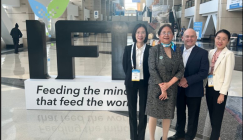 Ascend Megabio Shines at IFT FIRST 2025